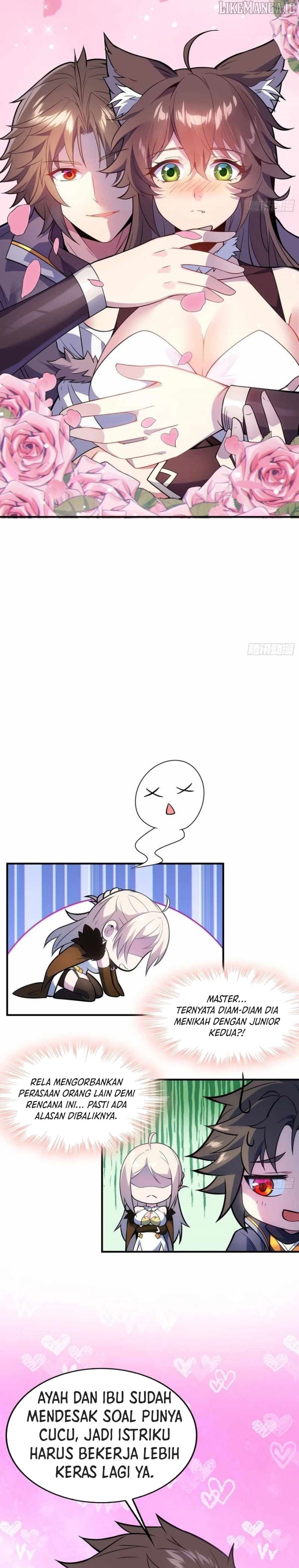 Read Disciples Please Spare Your Master Bahasa Indonesia ID Manga Online