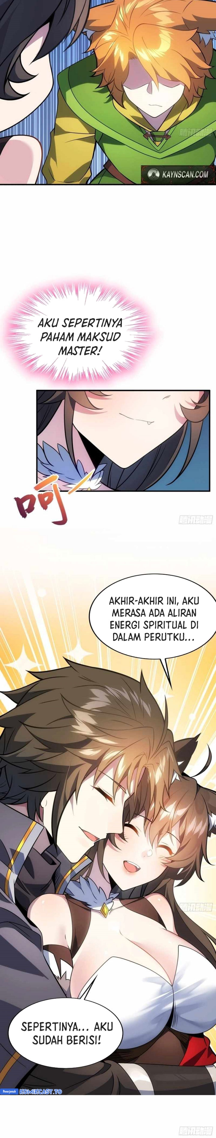 Read Disciples Please Spare Your Master Bahasa Indonesia ID Manga Online