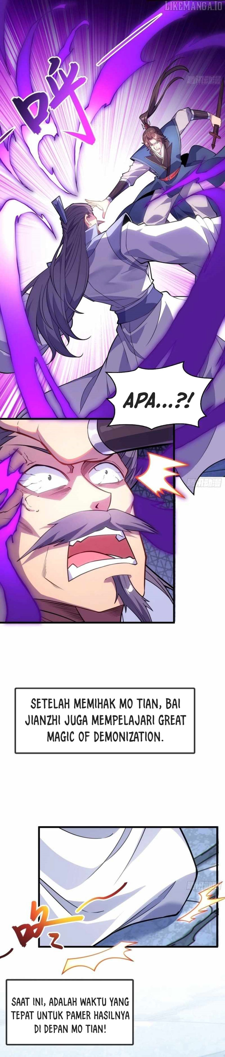 Read Disciples Please Spare Your Master Bahasa Indonesia ID Manga Online