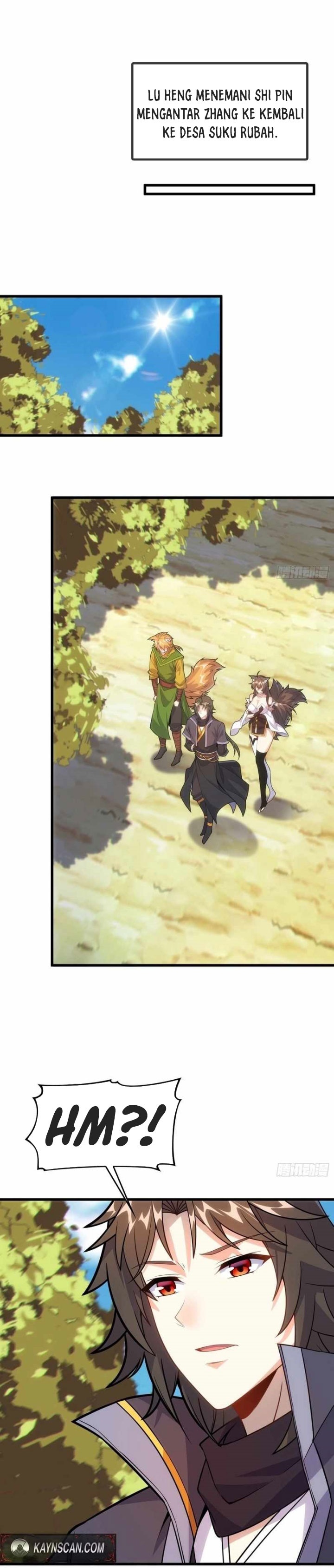 Read Disciples Please Spare Your Master Bahasa Indonesia ID Manga Online