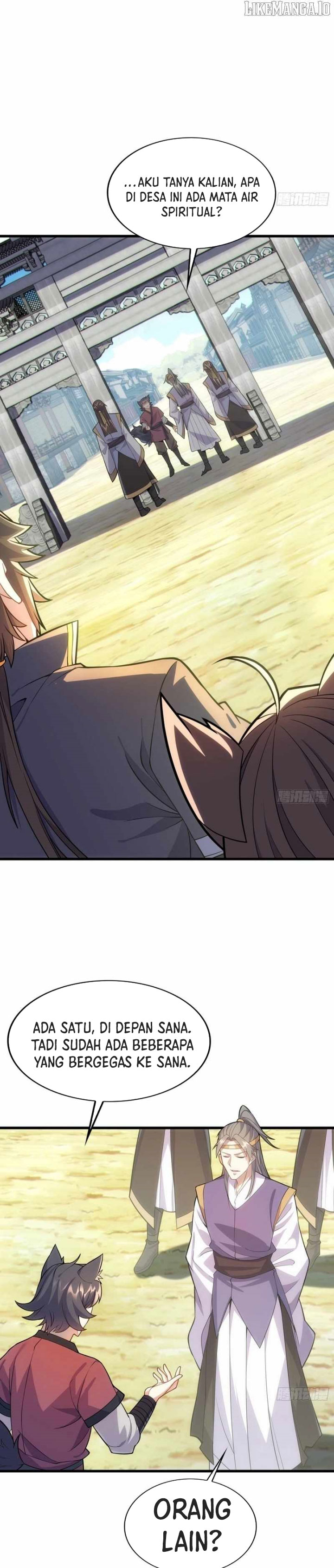 Read Disciples Please Spare Your Master Bahasa Indonesia ID Manga Online