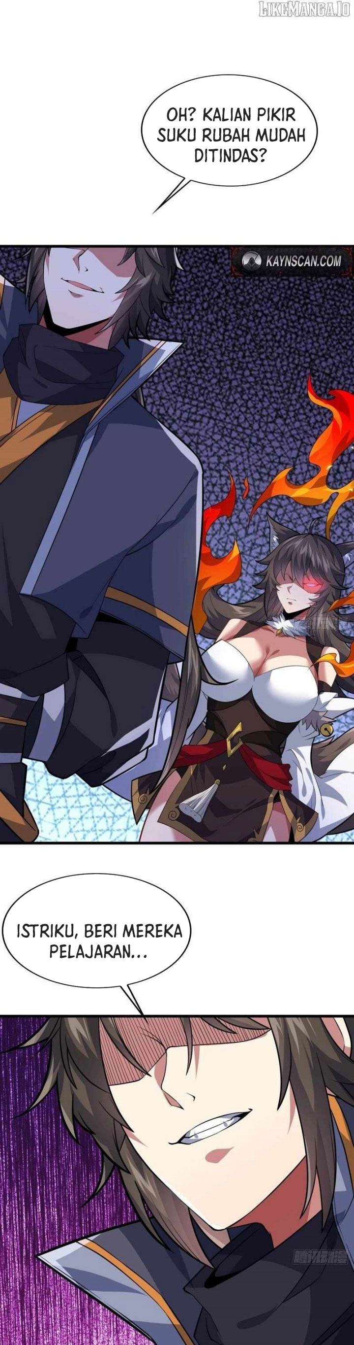 Read Disciples Please Spare Your Master Bahasa Indonesia ID Manga Online