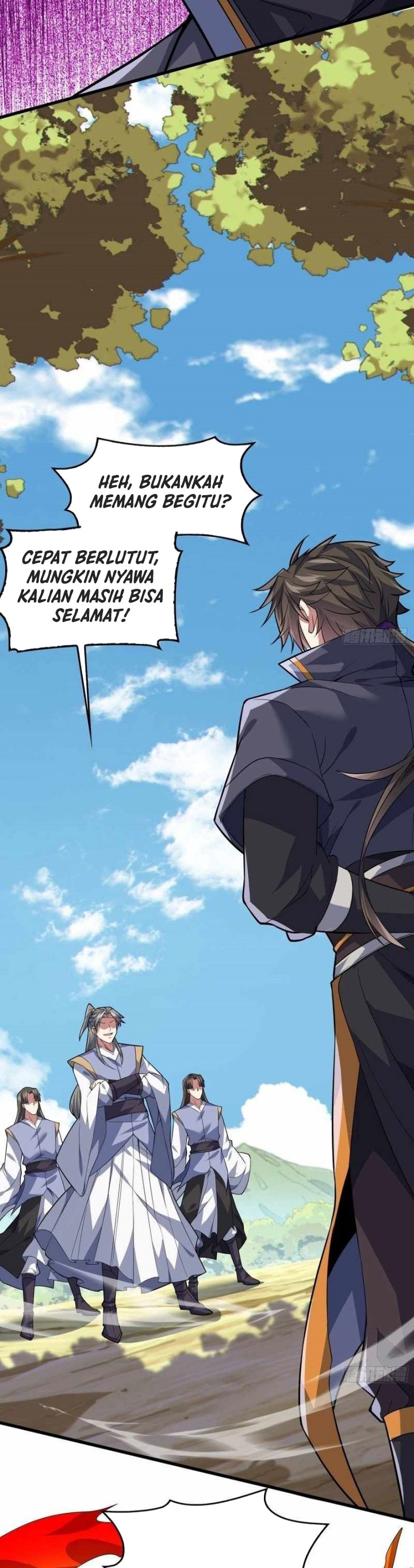 Read Disciples Please Spare Your Master Bahasa Indonesia ID Manga Online