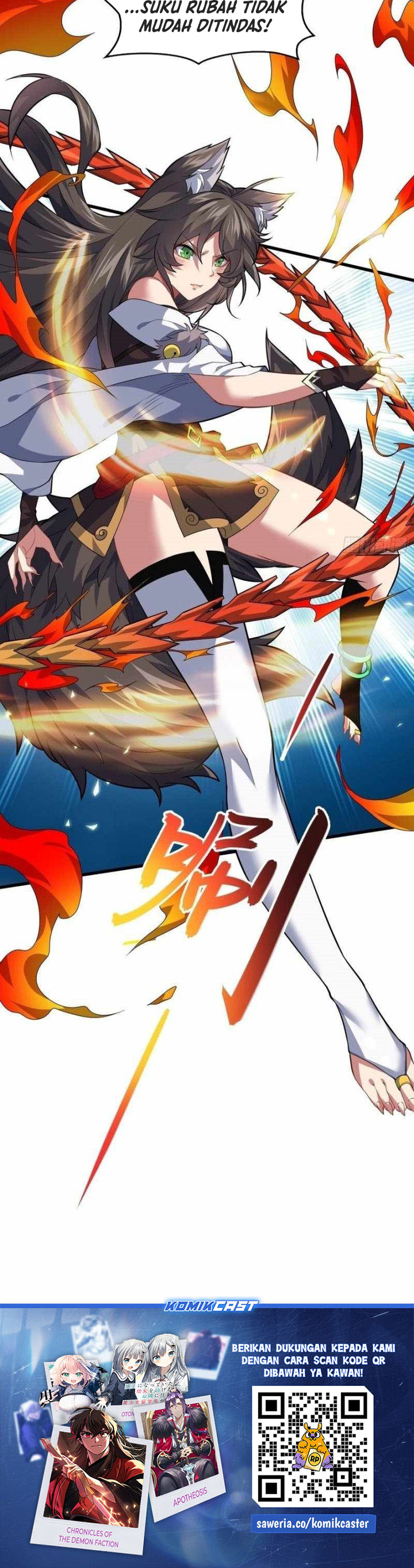 Read Disciples Please Spare Your Master Bahasa Indonesia ID Manga Online