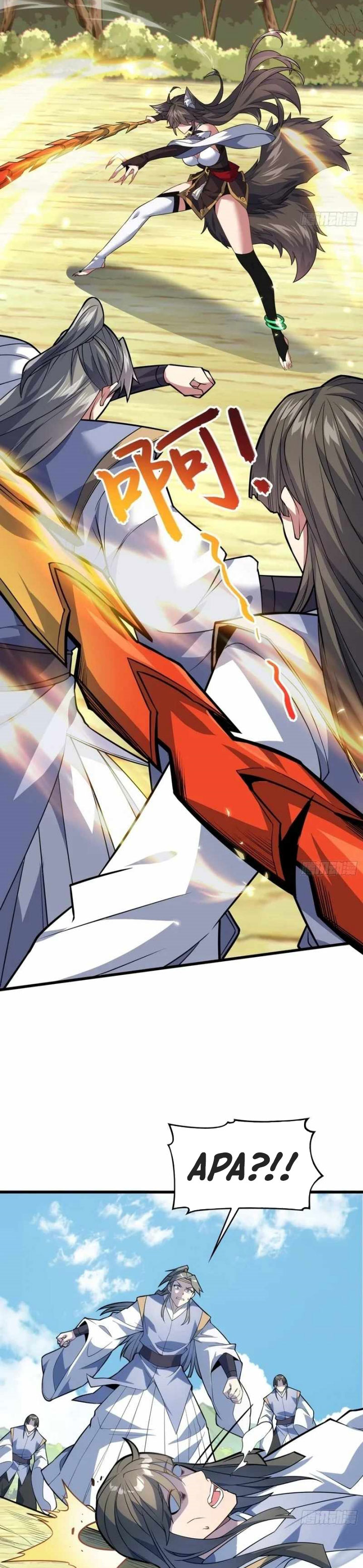 Read Disciples Please Spare Your Master Bahasa Indonesia ID Manga Online