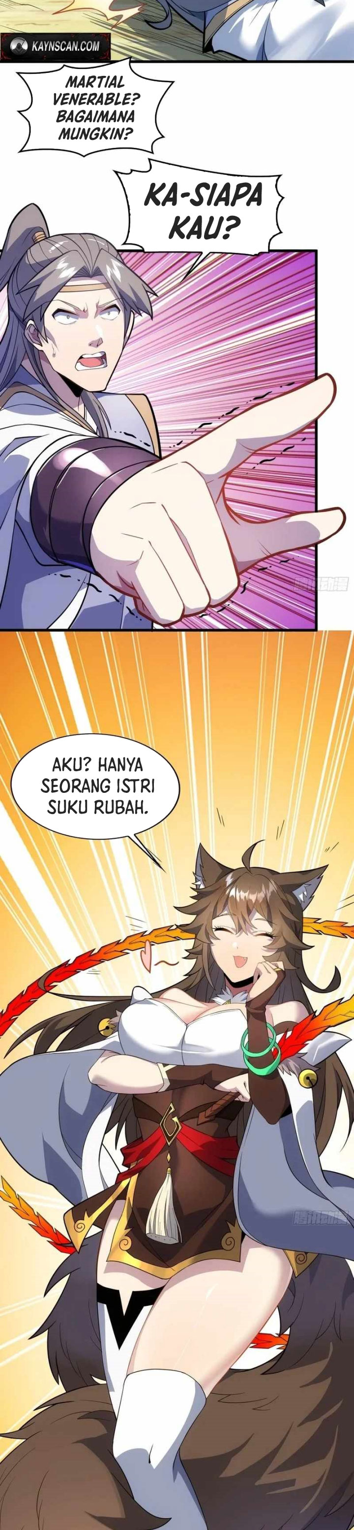 Read Disciples Please Spare Your Master Bahasa Indonesia ID Manga Online