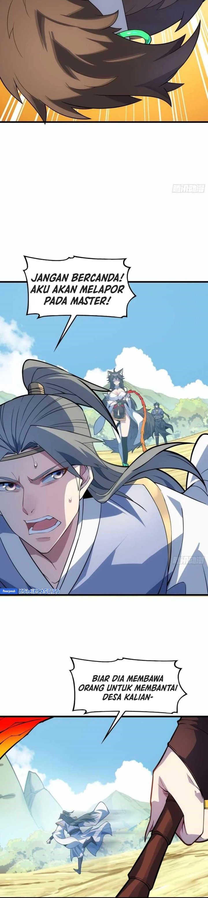 Read Disciples Please Spare Your Master Bahasa Indonesia ID Manga Online