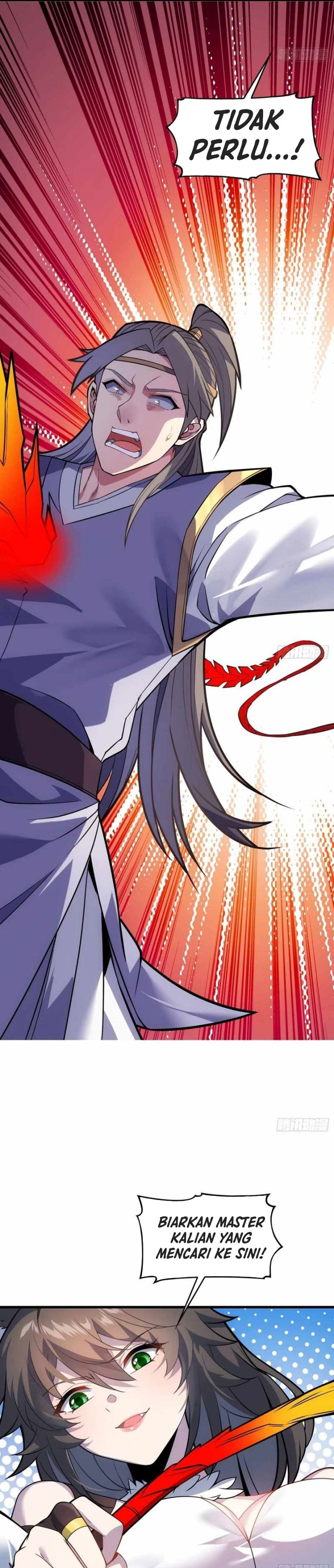 Read Disciples Please Spare Your Master Bahasa Indonesia ID Manga Online