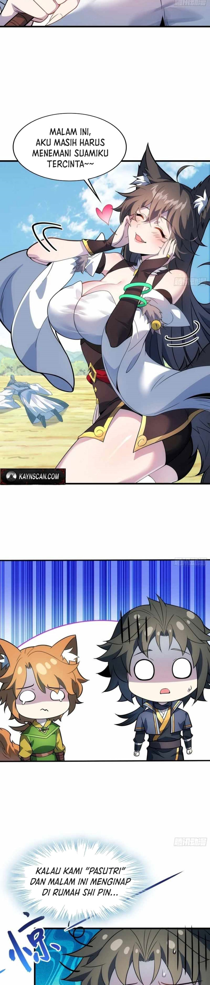 Read Disciples Please Spare Your Master Bahasa Indonesia ID Manga Online