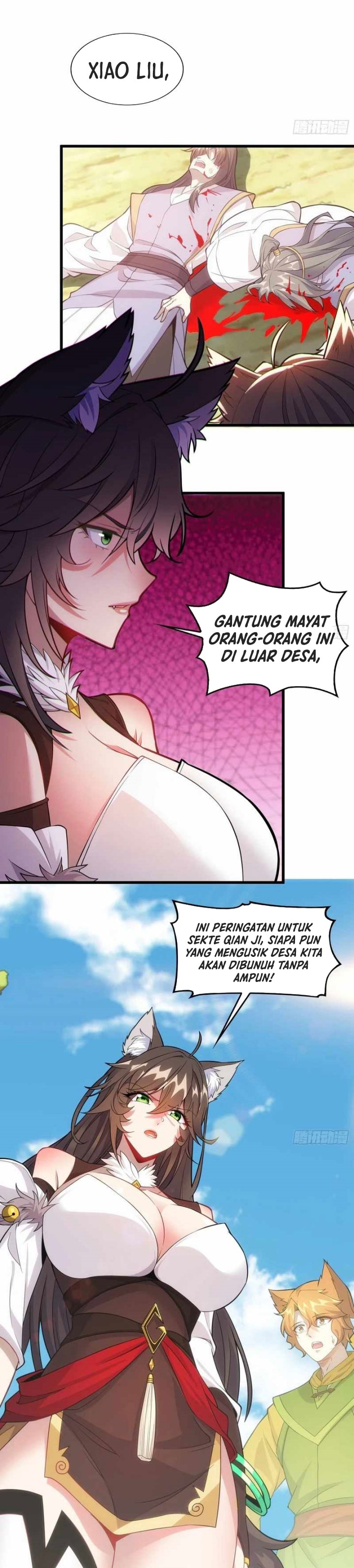 Read Disciples Please Spare Your Master Bahasa Indonesia ID Manga Online