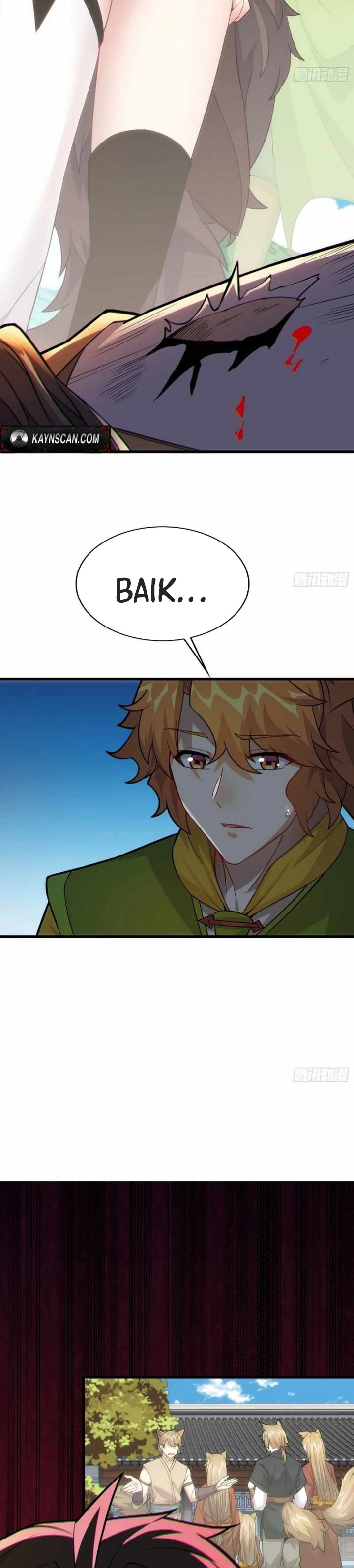 Read Disciples Please Spare Your Master Bahasa Indonesia ID Manga Online