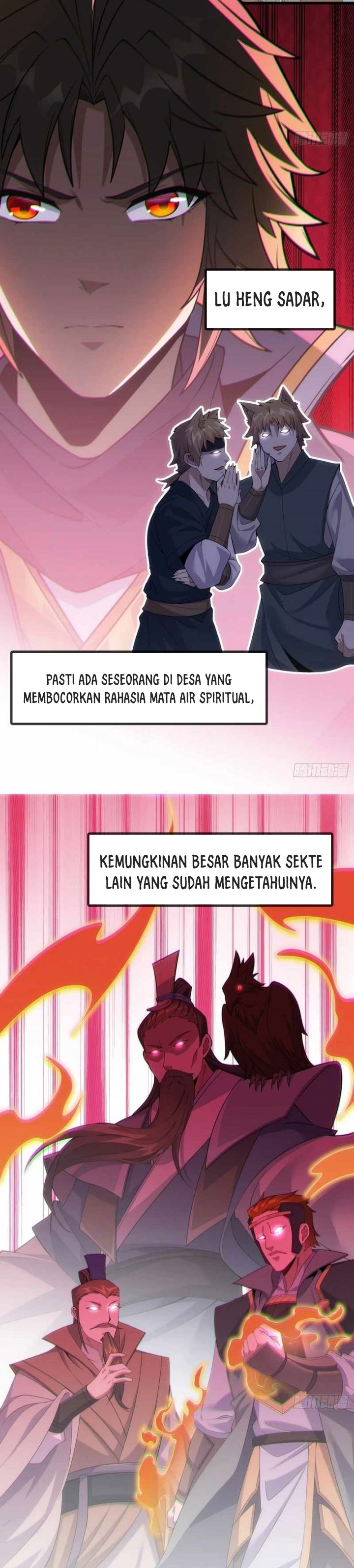 Read Disciples Please Spare Your Master Bahasa Indonesia ID Manga Online