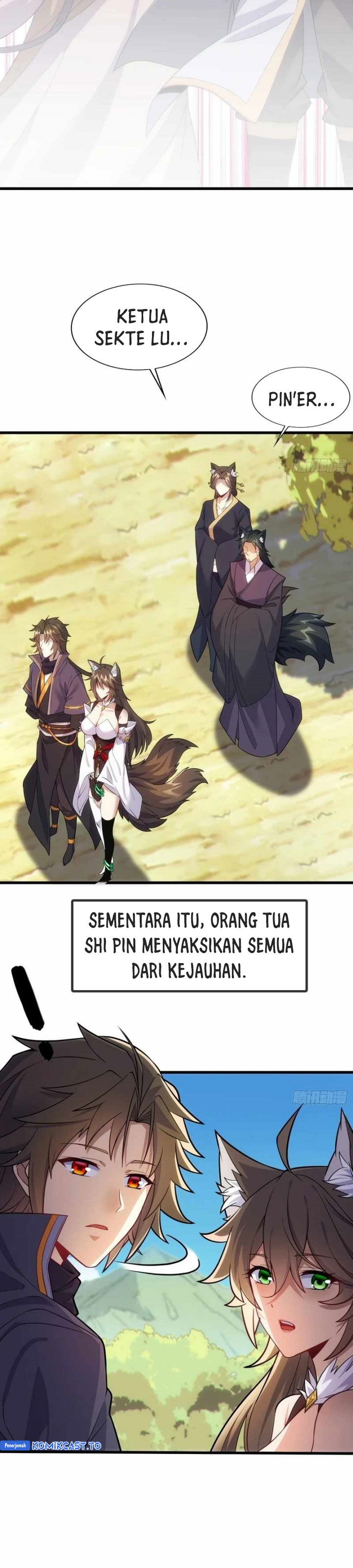 Read Disciples Please Spare Your Master Bahasa Indonesia ID Manga Online
