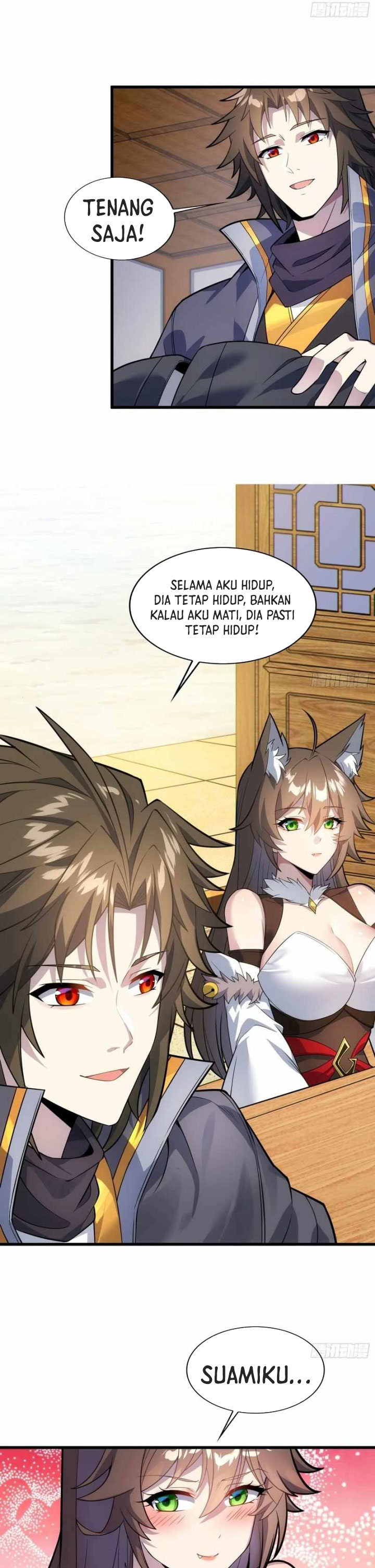 Read Disciples Please Spare Your Master Bahasa Indonesia ID Manga Online