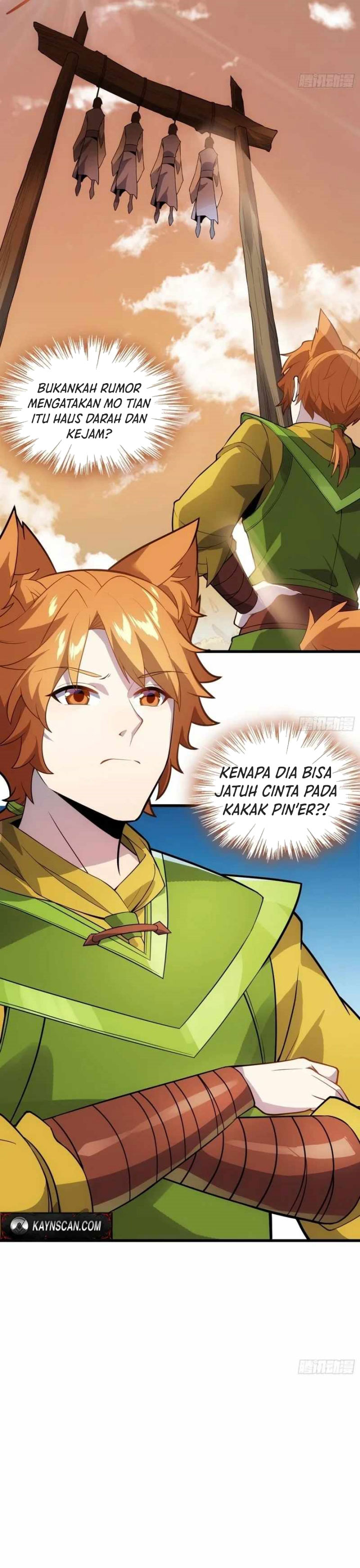 Read Disciples Please Spare Your Master Bahasa Indonesia ID Manga Online