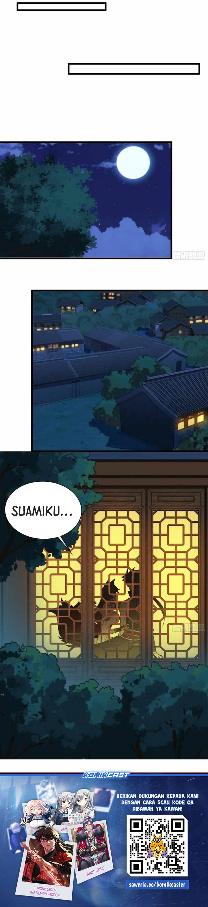 Read Disciples Please Spare Your Master Bahasa Indonesia ID Manga Online