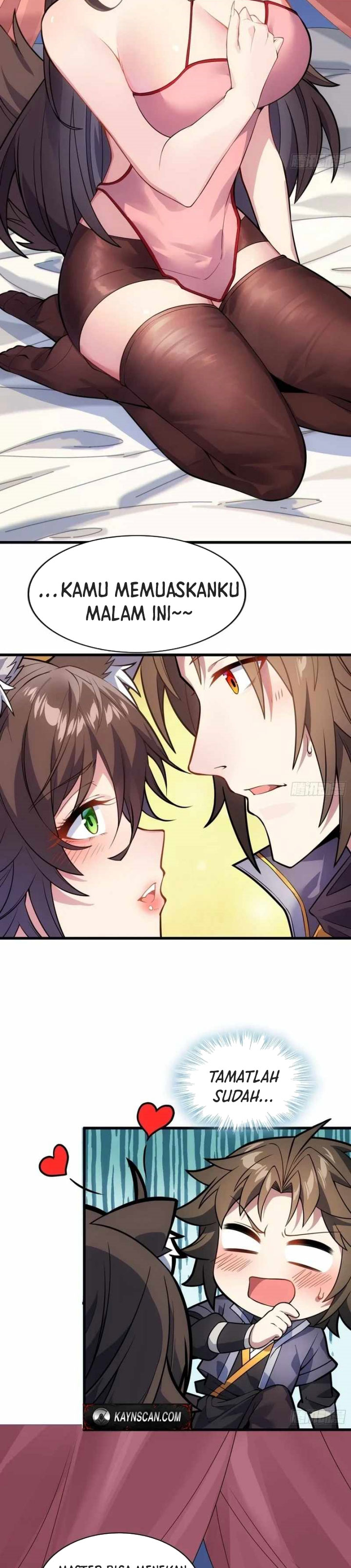 Read Disciples Please Spare Your Master Bahasa Indonesia ID Manga Online