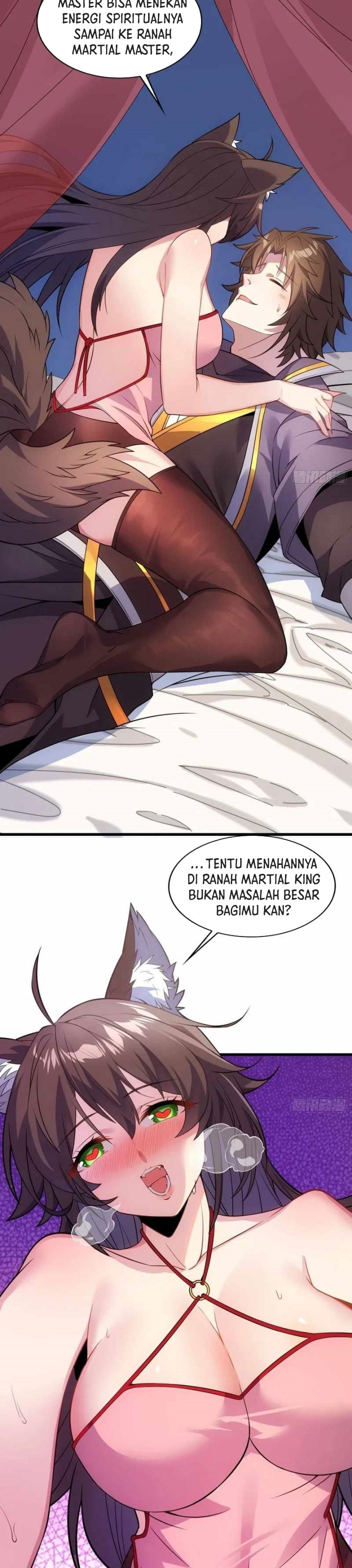 Read Disciples Please Spare Your Master Bahasa Indonesia ID Manga Online