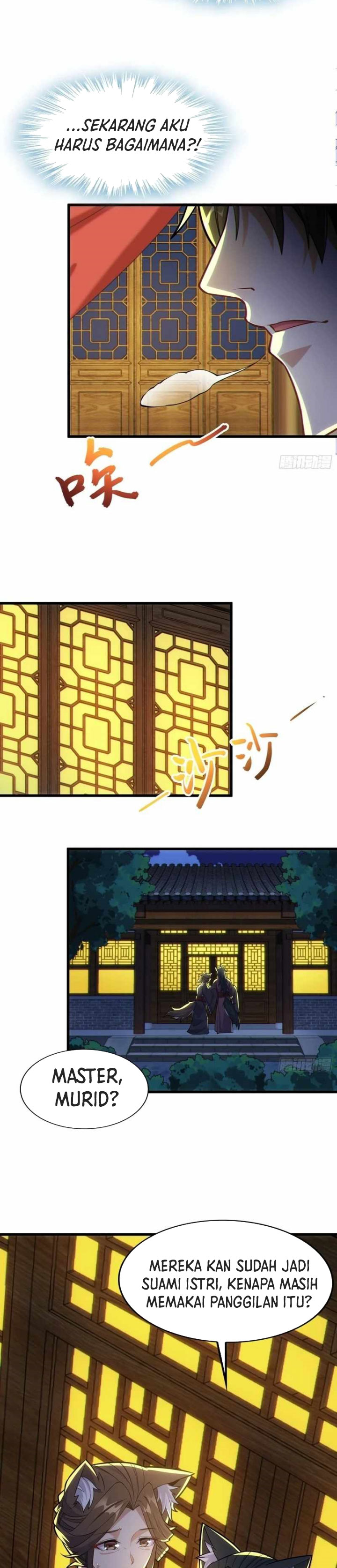 Read Disciples Please Spare Your Master Bahasa Indonesia ID Manga Online