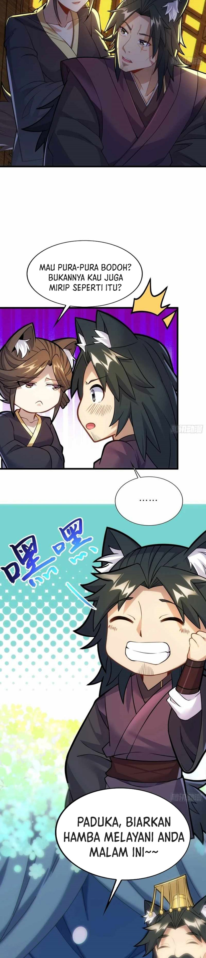 Read Disciples Please Spare Your Master Bahasa Indonesia ID Manga Online