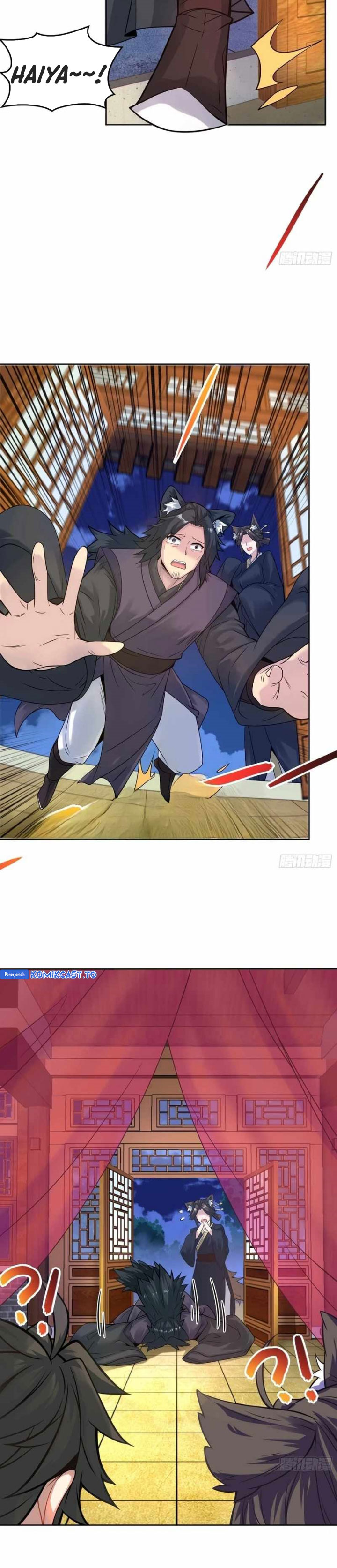 Read Disciples Please Spare Your Master Bahasa Indonesia ID Manga Online