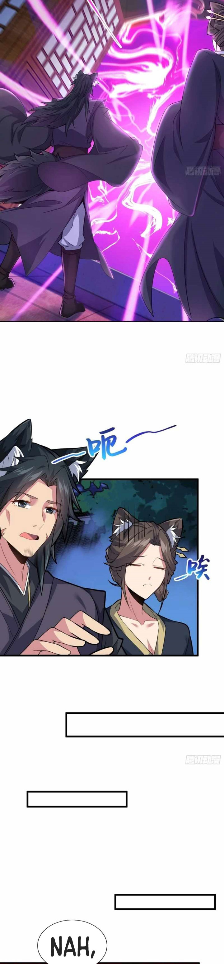 Read Disciples Please Spare Your Master Bahasa Indonesia ID Manga Online