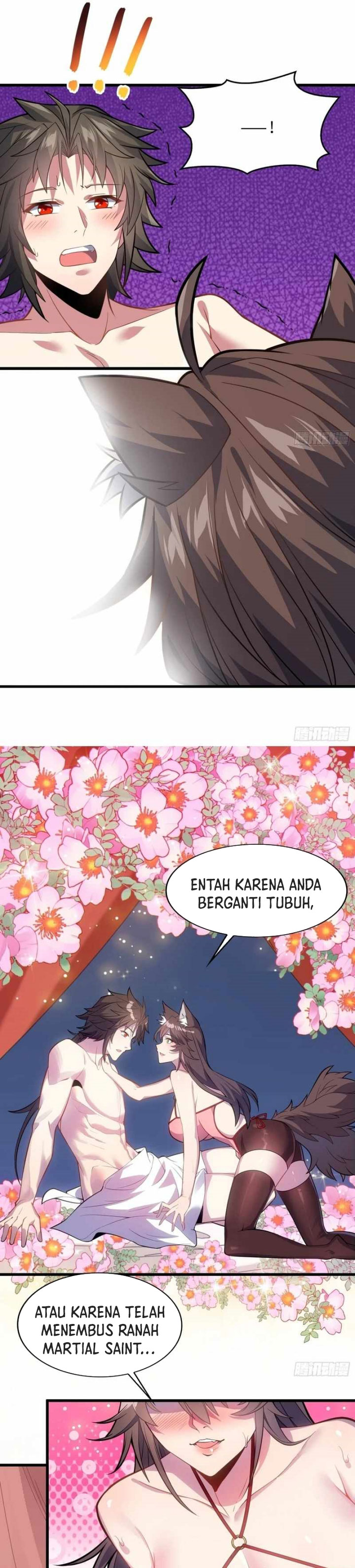 Read Disciples Please Spare Your Master Bahasa Indonesia ID Manga Online
