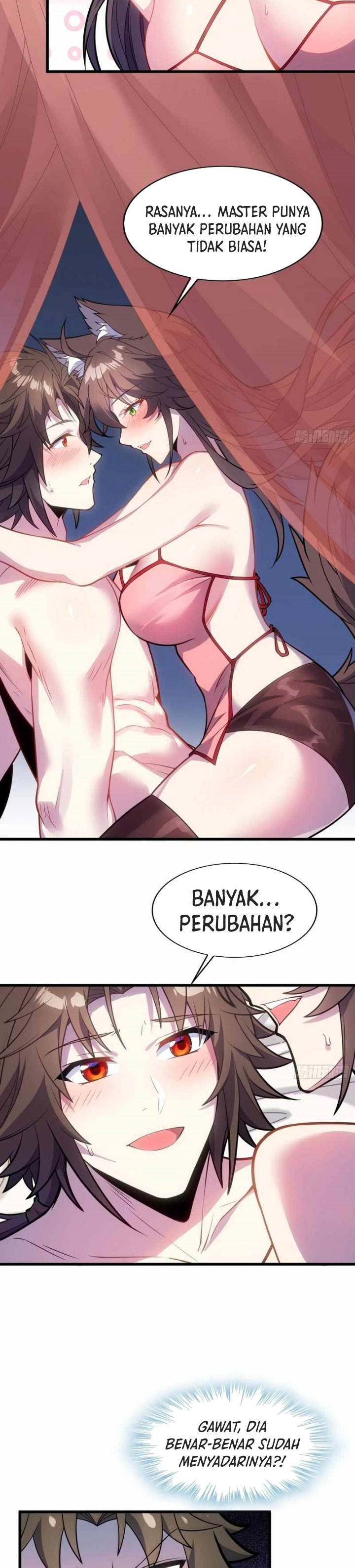 Read Disciples Please Spare Your Master Bahasa Indonesia ID Manga Online