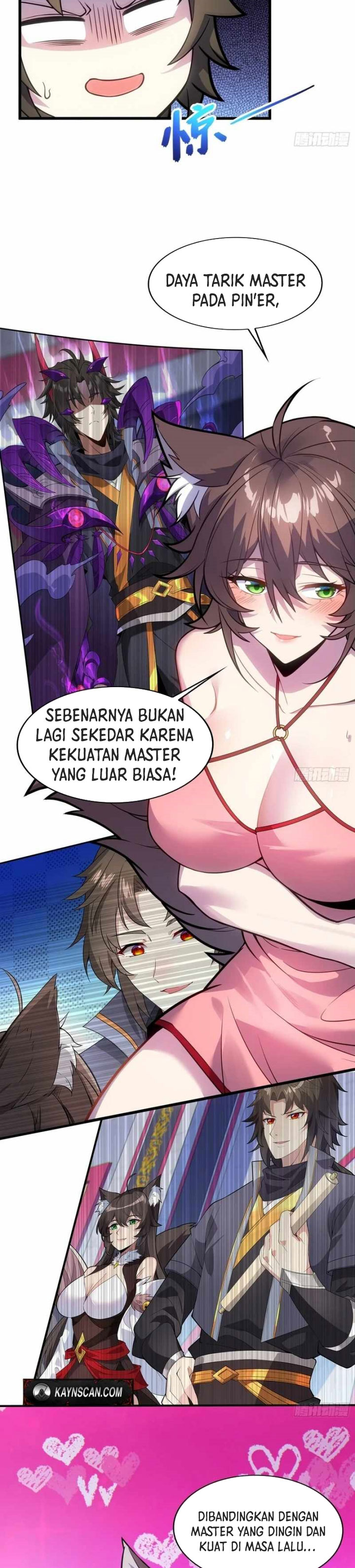 Read Disciples Please Spare Your Master Bahasa Indonesia ID Manga Online