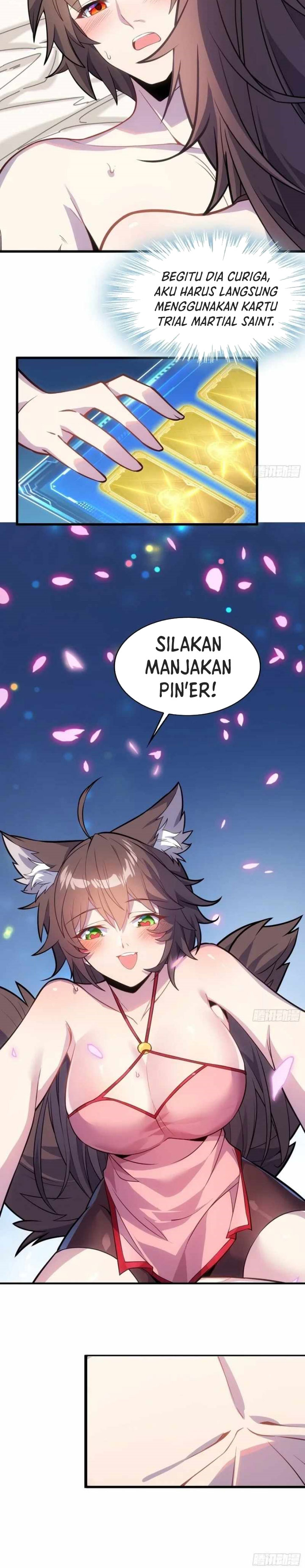 Read Disciples Please Spare Your Master Bahasa Indonesia ID Manga Online