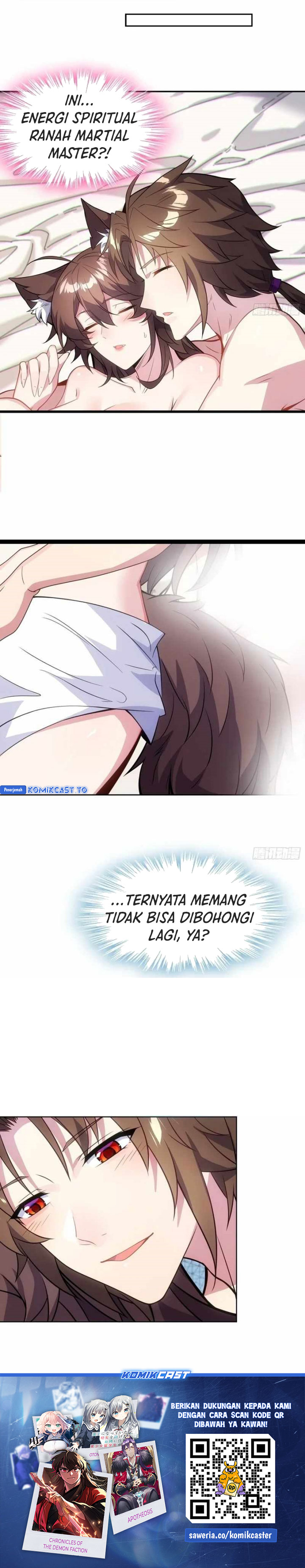 Read Disciples Please Spare Your Master Bahasa Indonesia ID Manga Online