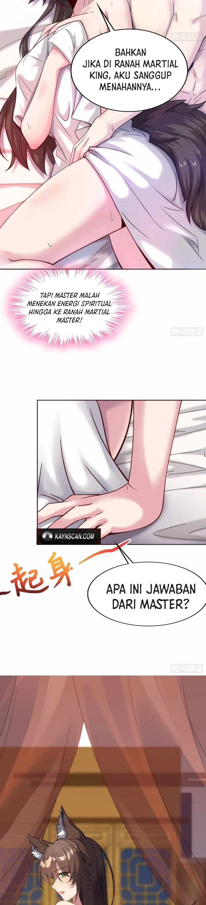 Read Disciples Please Spare Your Master Bahasa Indonesia ID Manga Online