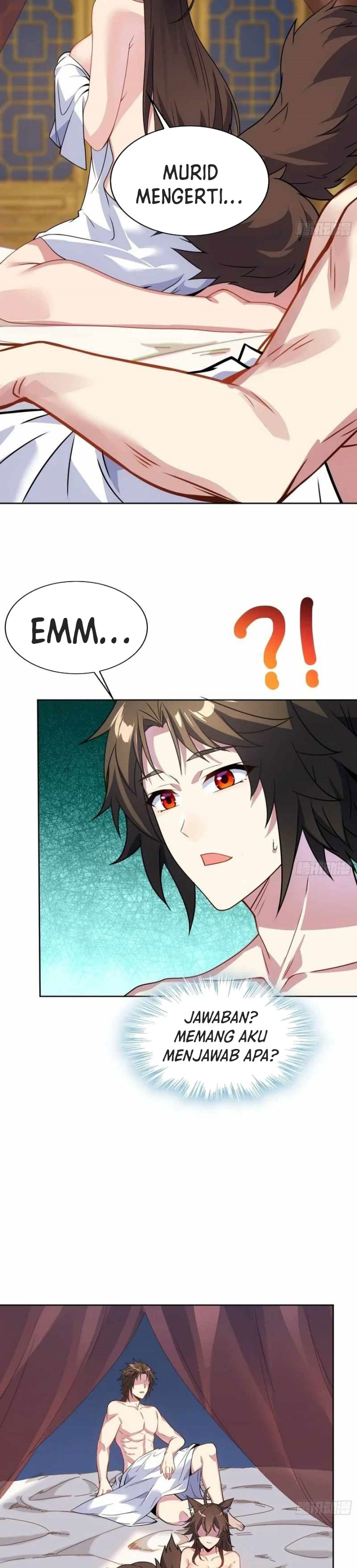 Read Disciples Please Spare Your Master Bahasa Indonesia ID Manga Online