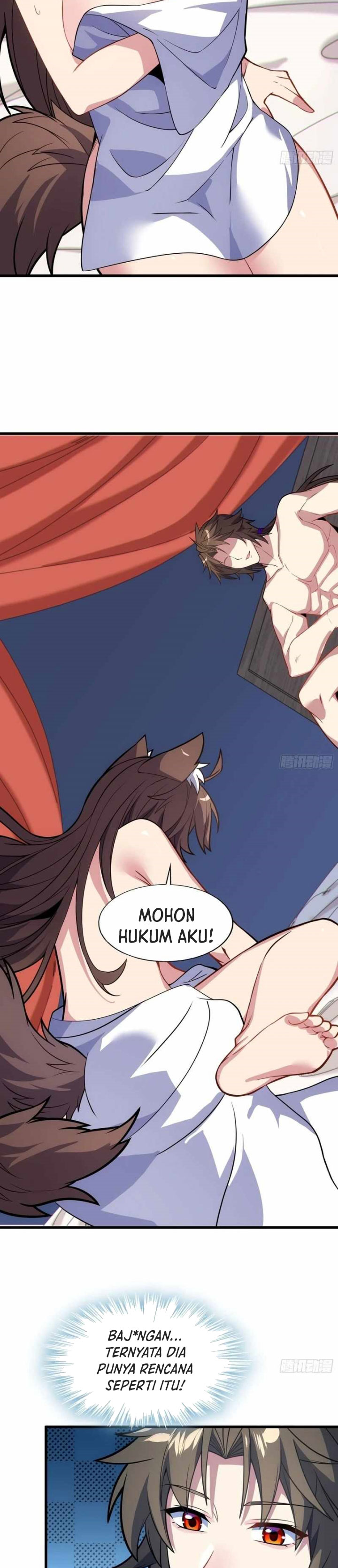 Read Disciples Please Spare Your Master Bahasa Indonesia ID Manga Online