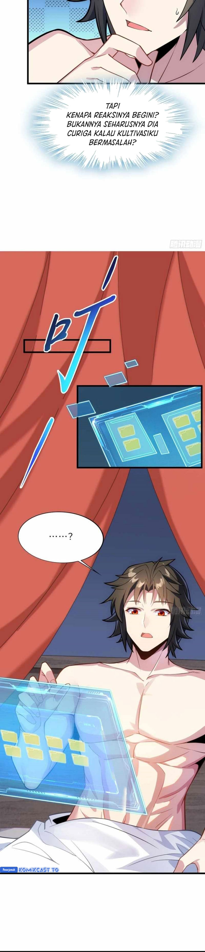 Read Disciples Please Spare Your Master Bahasa Indonesia ID Manga Online