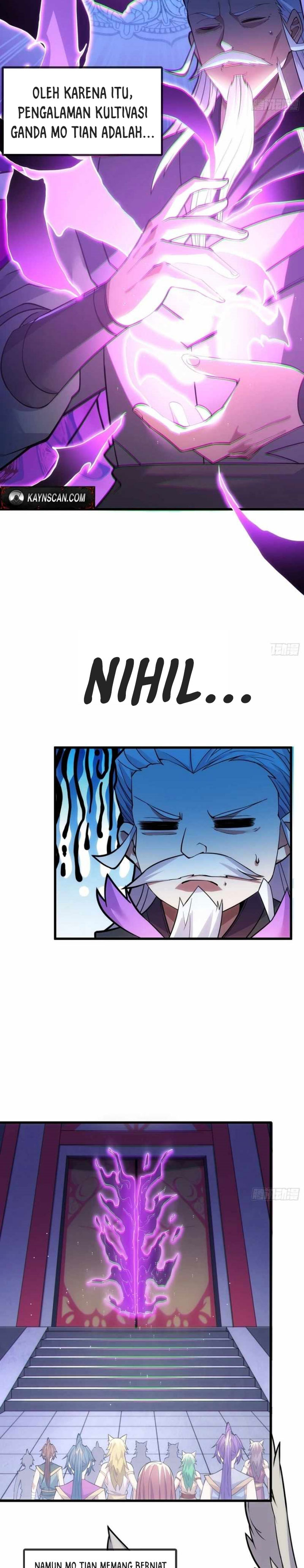 Read Disciples Please Spare Your Master Bahasa Indonesia ID Manga Online