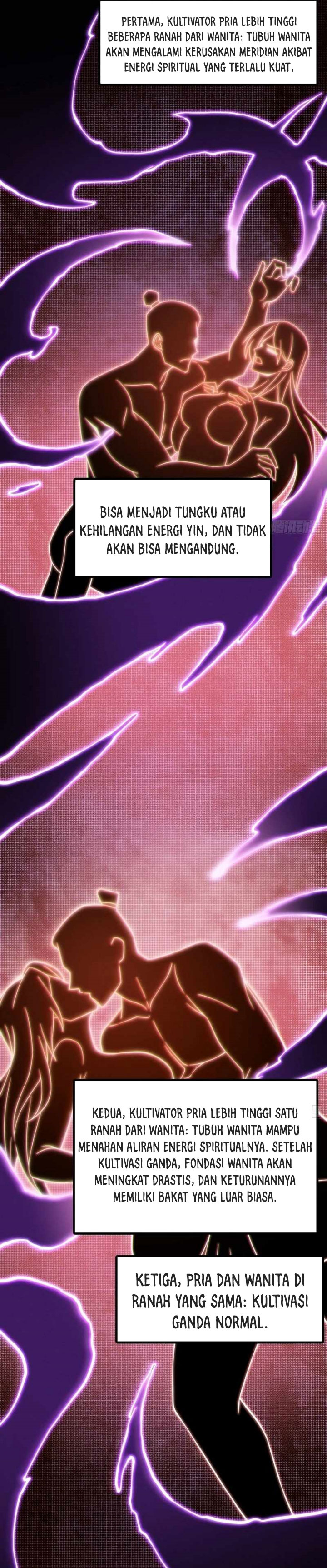 Read Disciples Please Spare Your Master Bahasa Indonesia ID Manga Online