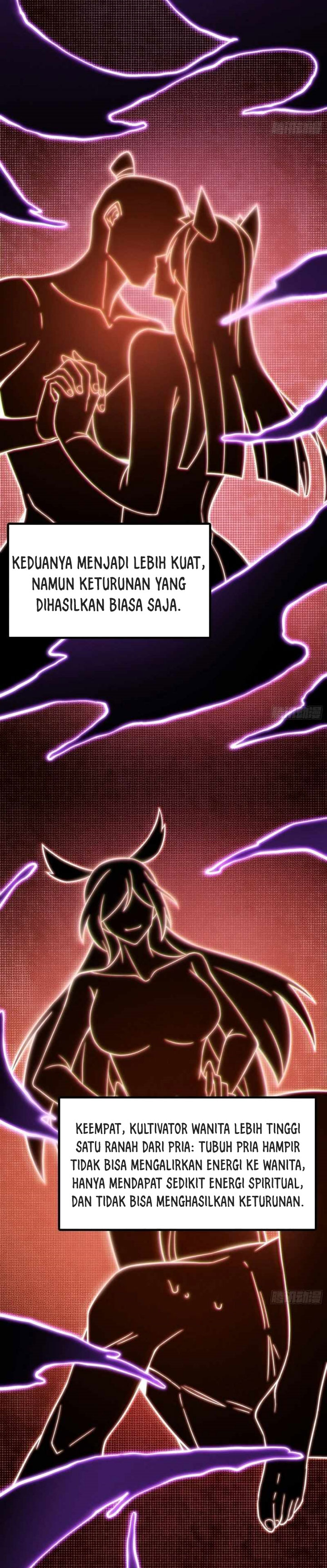 Read Disciples Please Spare Your Master Bahasa Indonesia ID Manga Online