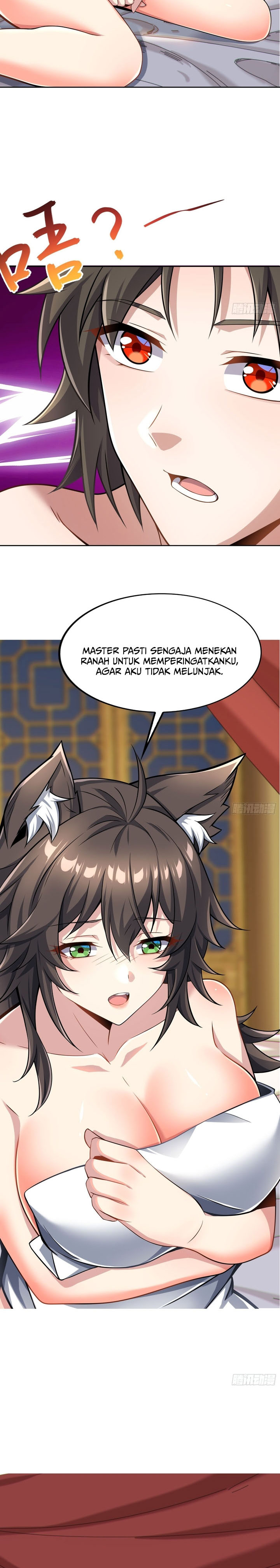 Read Disciples Please Spare Your Master Bahasa Indonesia ID Manga Online