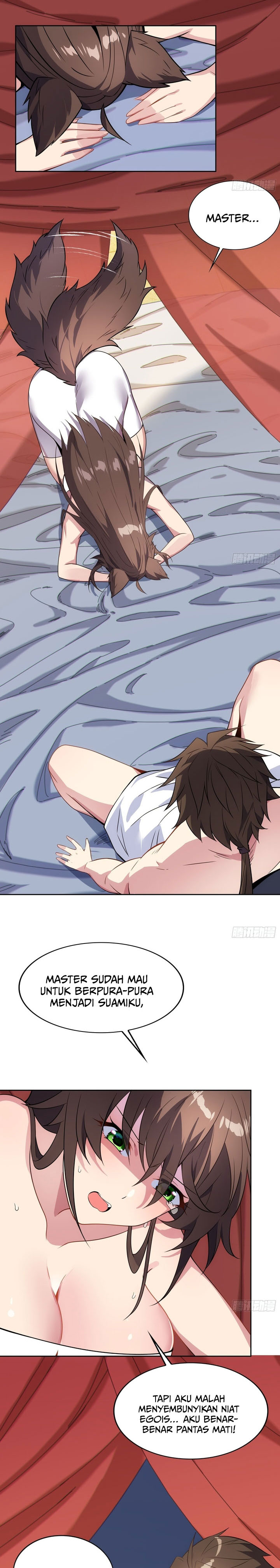 Read Disciples Please Spare Your Master Bahasa Indonesia ID Manga Online