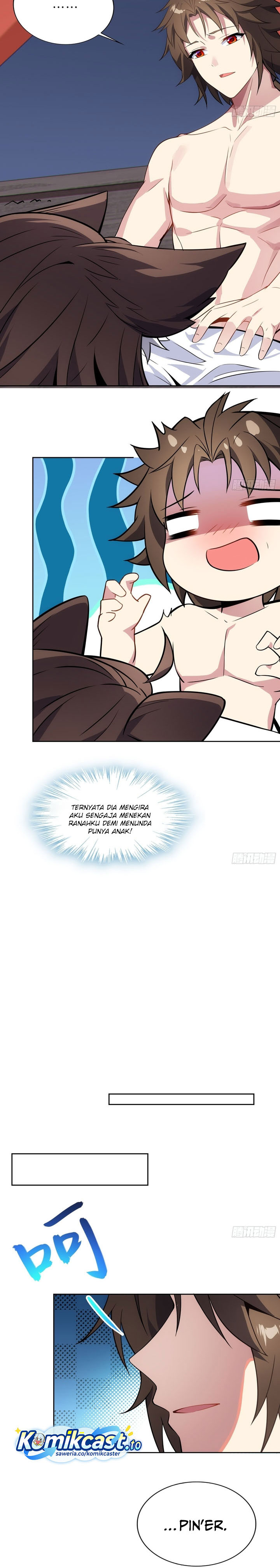 Read Disciples Please Spare Your Master Bahasa Indonesia ID Manga Online