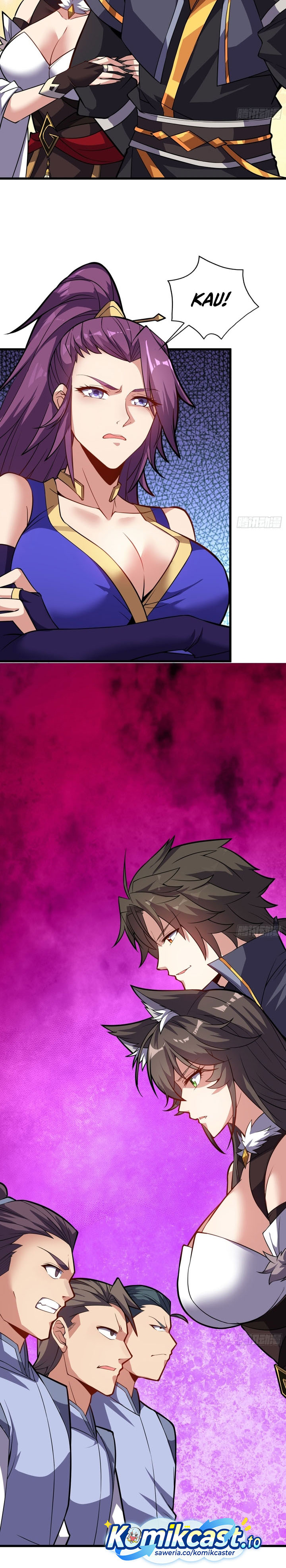 Read Disciples Please Spare Your Master Bahasa Indonesia ID Manga Online