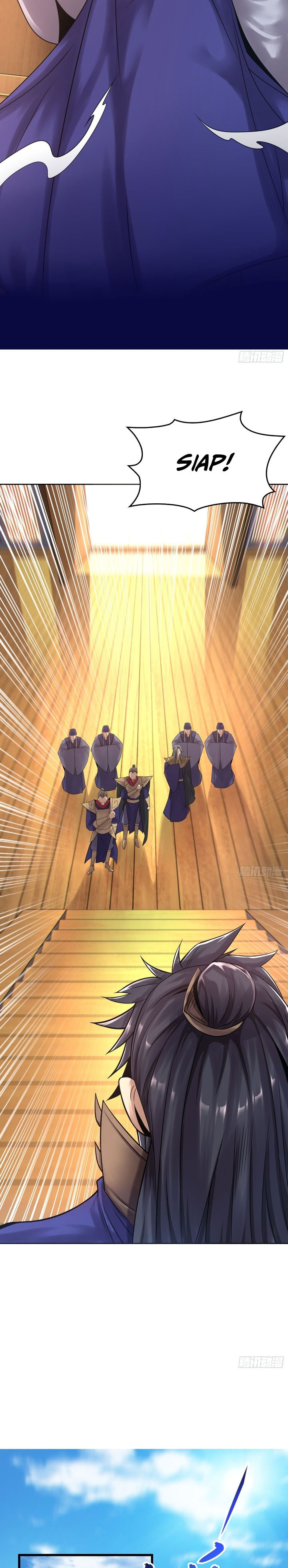 Read Disciples Please Spare Your Master Bahasa Indonesia ID Manga Online