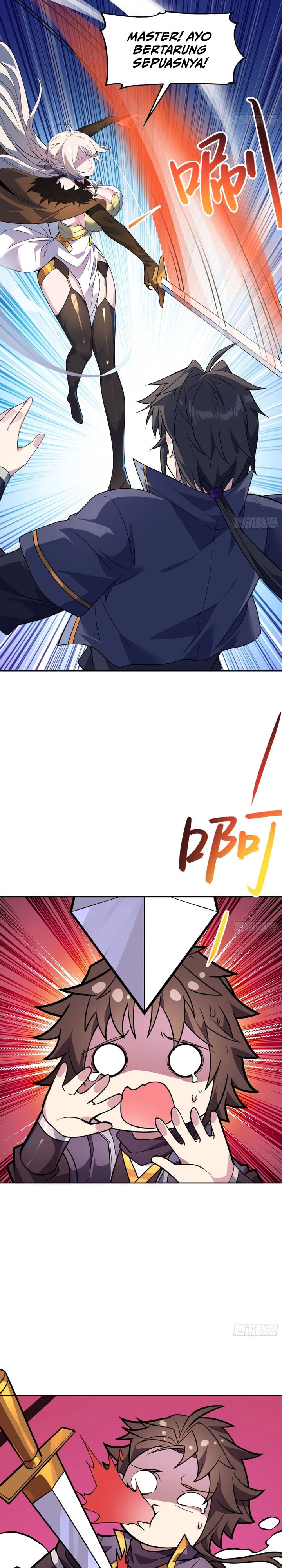 Read Disciples Please Spare Your Master Bahasa Indonesia ID Manga Online