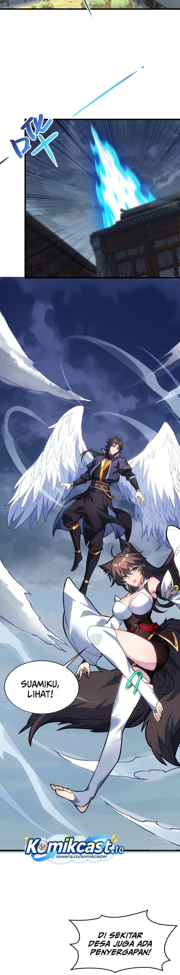 Read Disciples Please Spare Your Master Bahasa Indonesia ID Manga Online