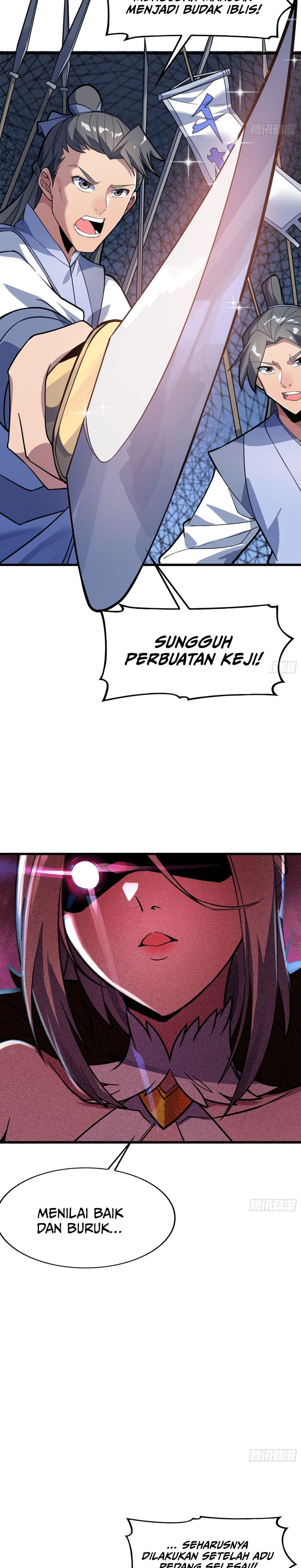 Read Disciples Please Spare Your Master Bahasa Indonesia ID Manga Online