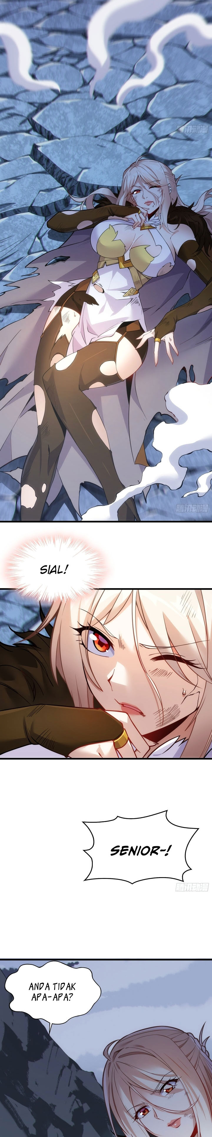 Read Disciples Please Spare Your Master Bahasa Indonesia ID Manga Online