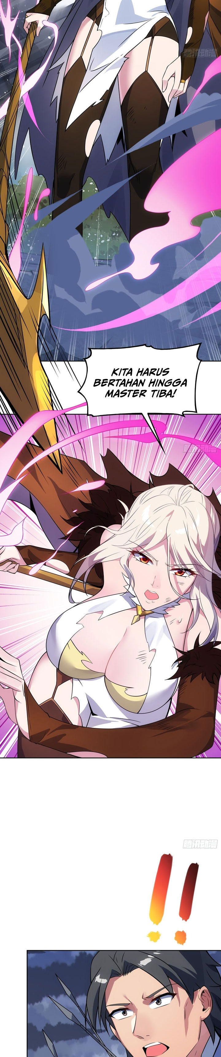 Read Disciples Please Spare Your Master Bahasa Indonesia ID Manga Online