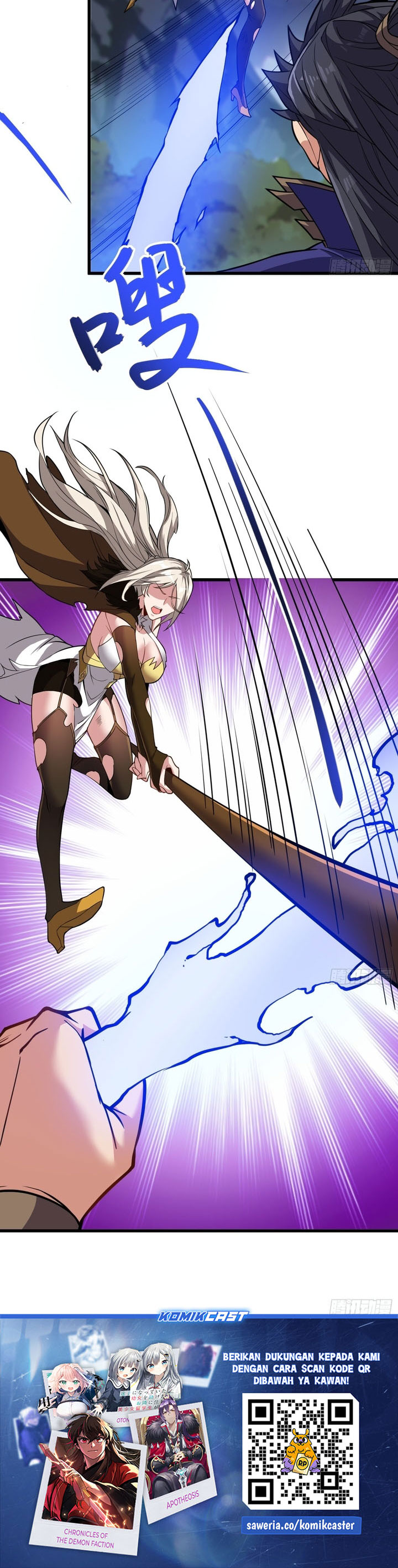 Read Disciples Please Spare Your Master Bahasa Indonesia ID Manga Online