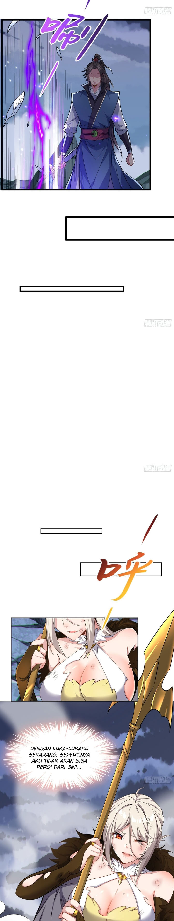 Read Disciples Please Spare Your Master Bahasa Indonesia ID Manga Online